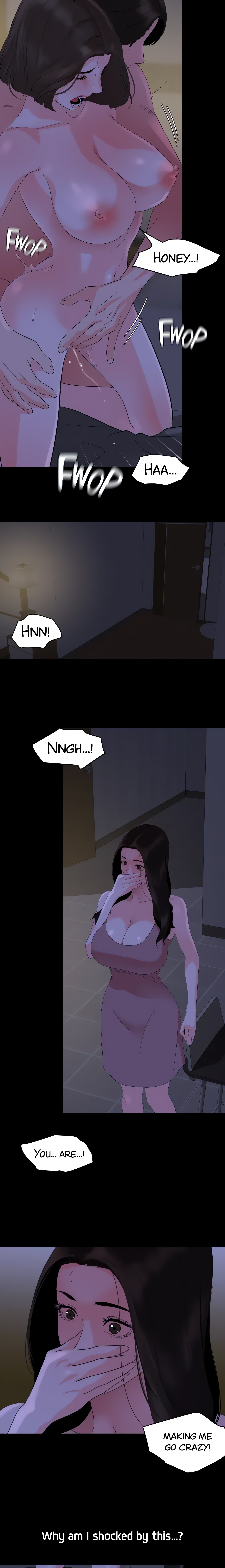 Stop It! Mr. Kim! (Official) chapter 28 page 5