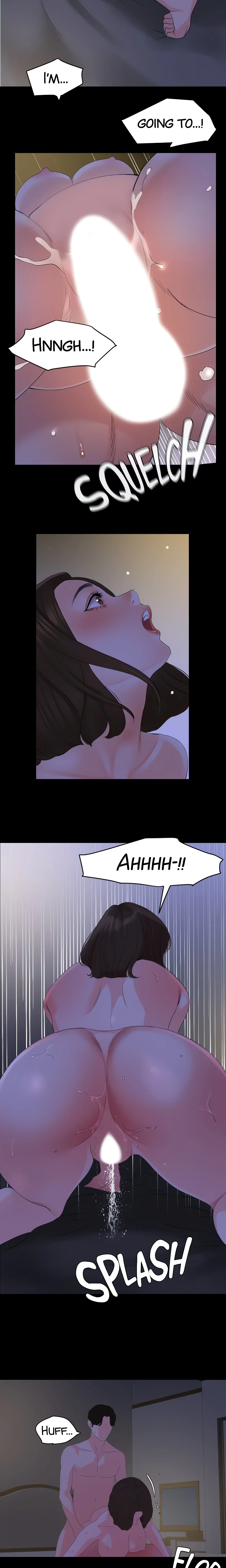 Stop It! Mr. Kim! (Official) chapter 28 page 7