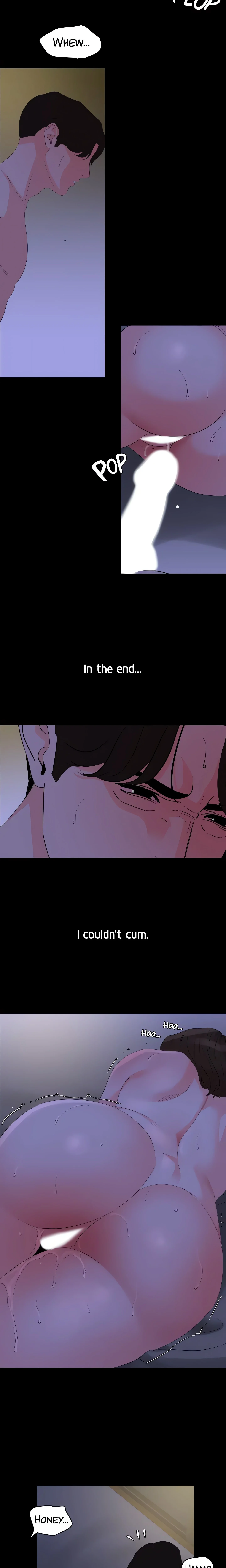 Stop It! Mr. Kim! (Official) chapter 28 page 8