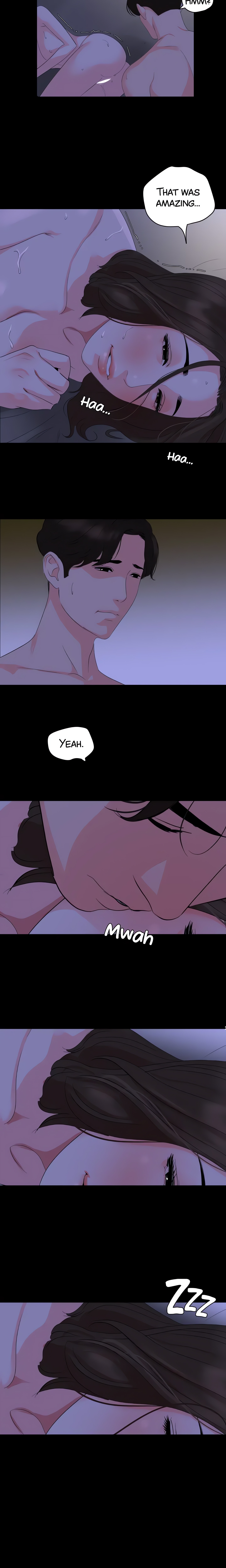 Stop It! Mr. Kim! (Official) chapter 28 page 9