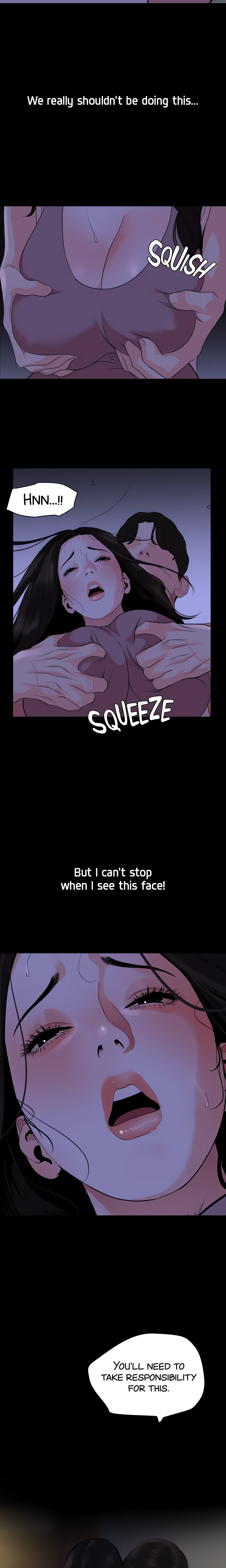 Stop It! Mr. Kim! (Official) chapter 28 page 15