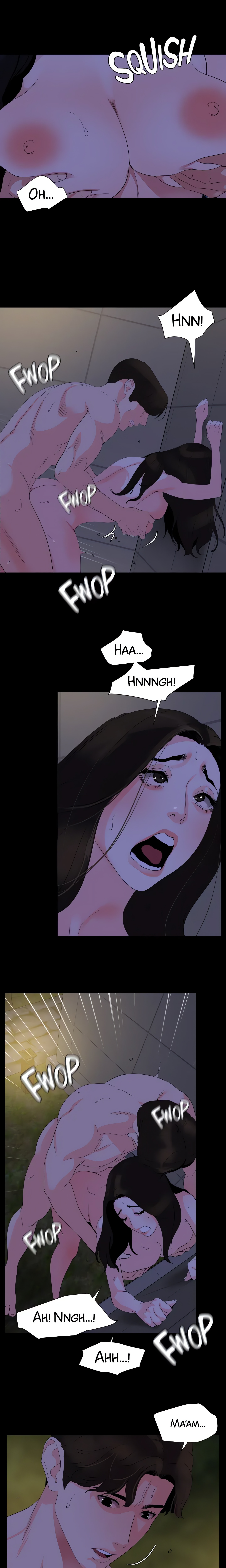 Stop It! Mr. Kim! (Official) chapter 29 page 6