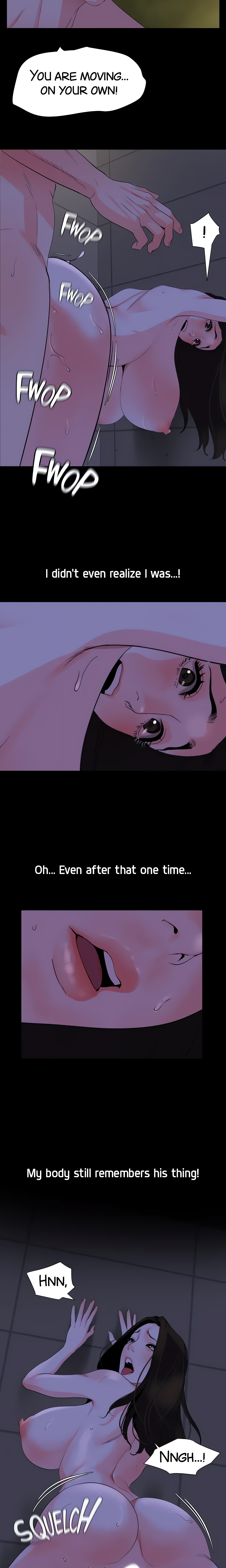 Stop It! Mr. Kim! (Official) chapter 29 page 7