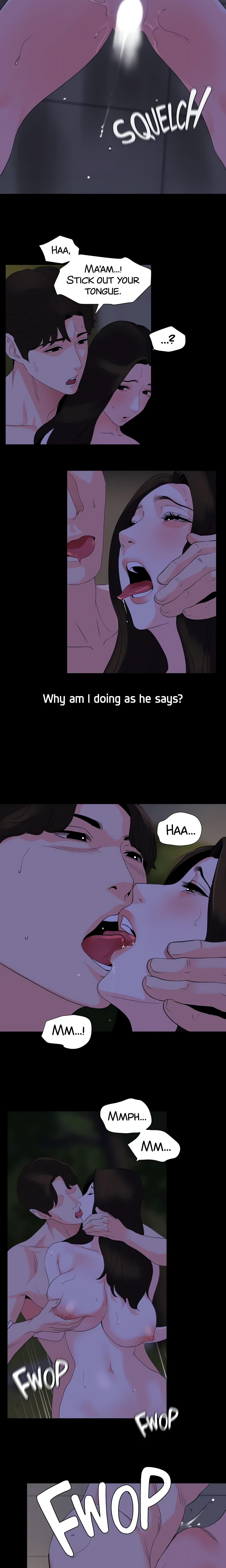 Stop It! Mr. Kim! (Official) chapter 29 page 8