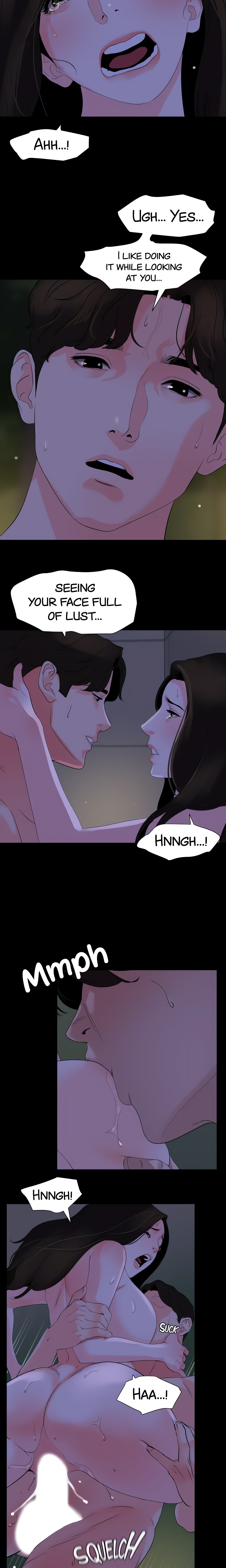 Stop It! Mr. Kim! (Official) chapter 29 page 10