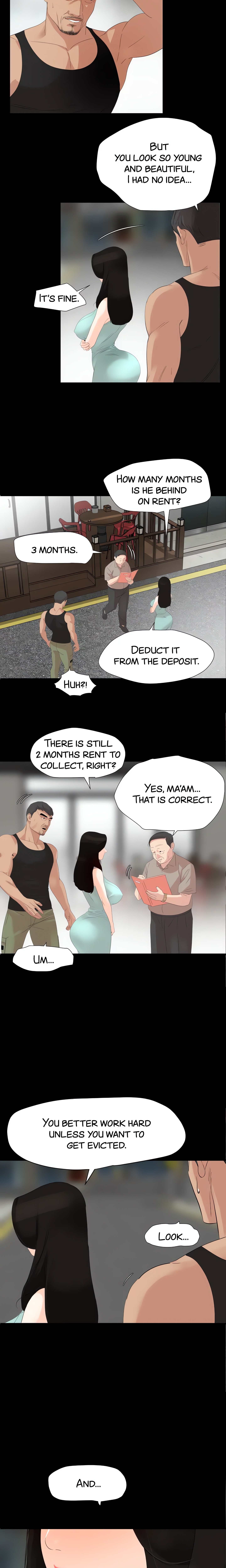 Stop It! Mr. Kim! (Official) chapter 3 page 2