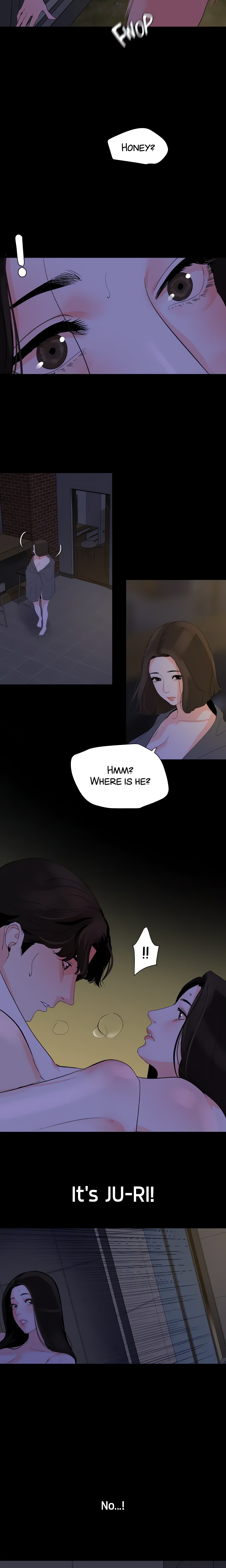 Stop It! Mr. Kim! (Official) chapter 30 page 3