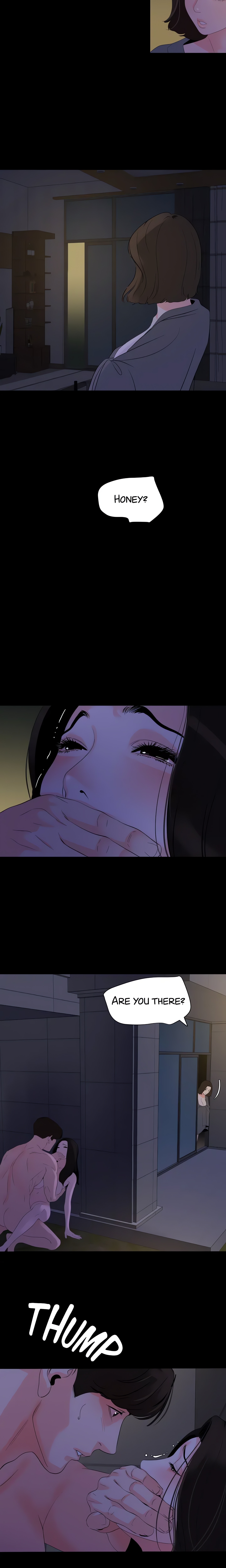 Stop It! Mr. Kim! (Official) chapter 30 page 5