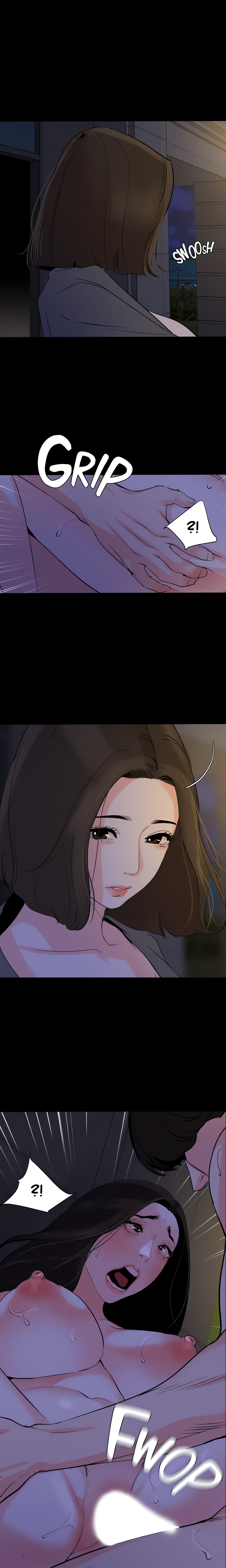 Stop It! Mr. Kim! (Official) chapter 30 page 8