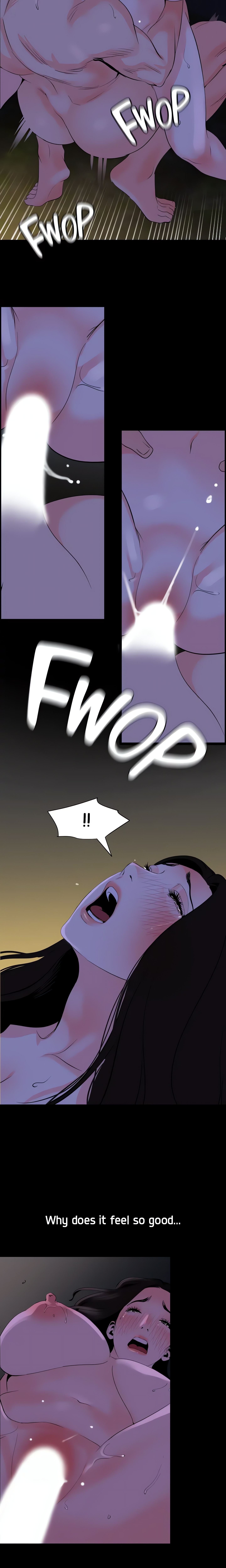 Stop It! Mr. Kim! (Official) chapter 30 page 11