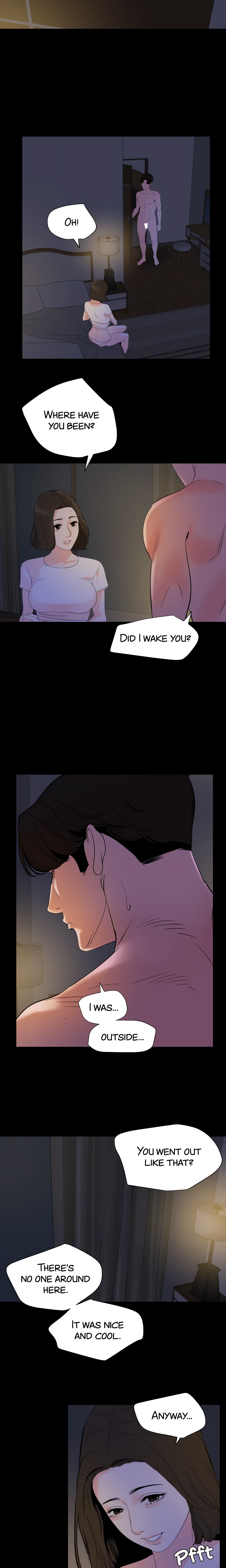Stop It! Mr. Kim! (Official) chapter 30 page 14