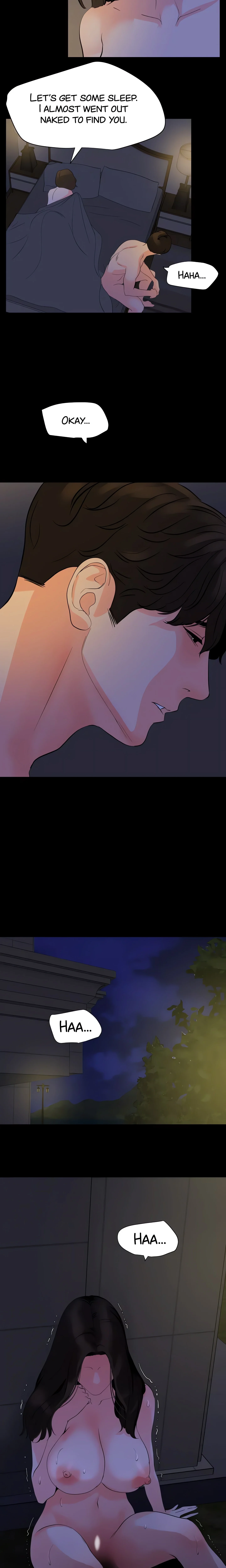 Stop It! Mr. Kim! (Official) chapter 30 page 15
