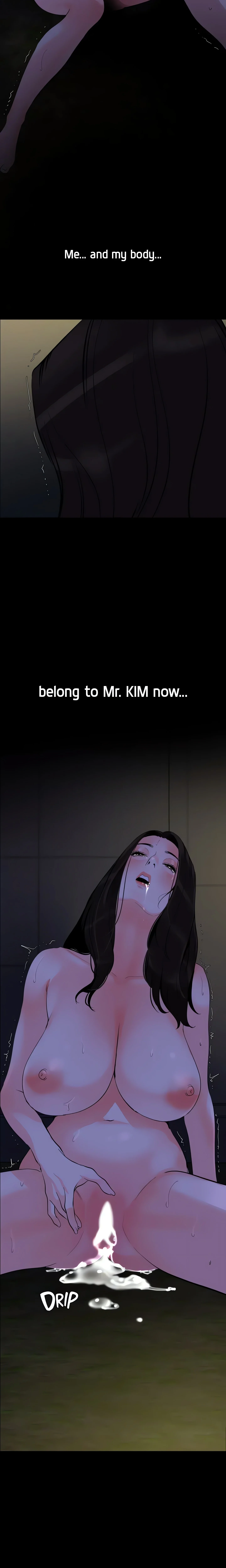 Stop It! Mr. Kim! (Official) chapter 30 page 16