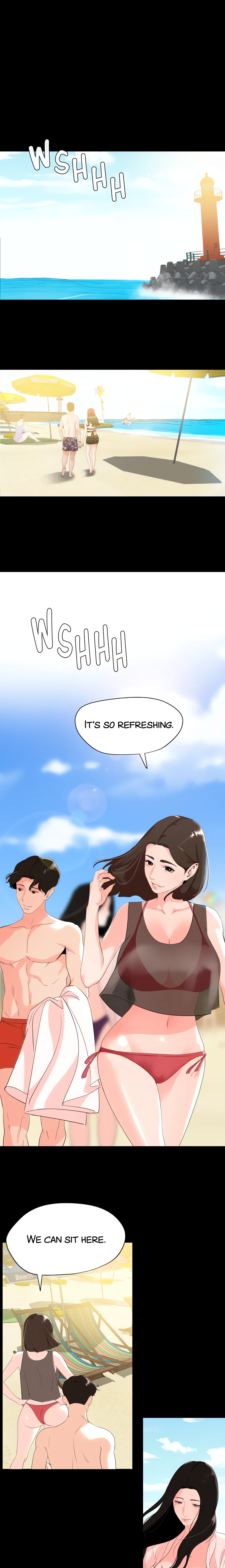Stop It! Mr. Kim! (Official) chapter 31 page 1