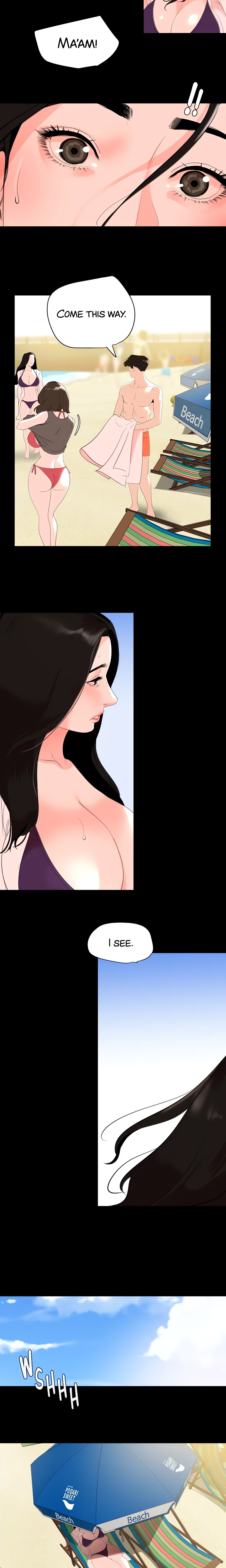 Stop It! Mr. Kim! (Official) chapter 31 page 2