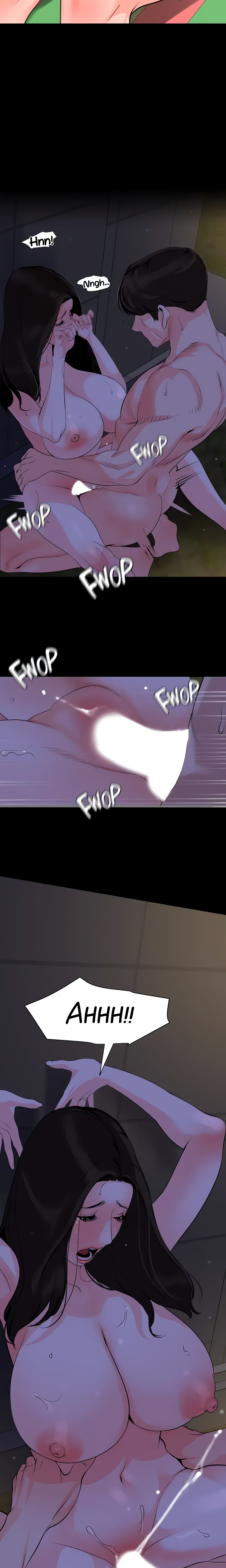 Stop It! Mr. Kim! (Official) chapter 31 page 4