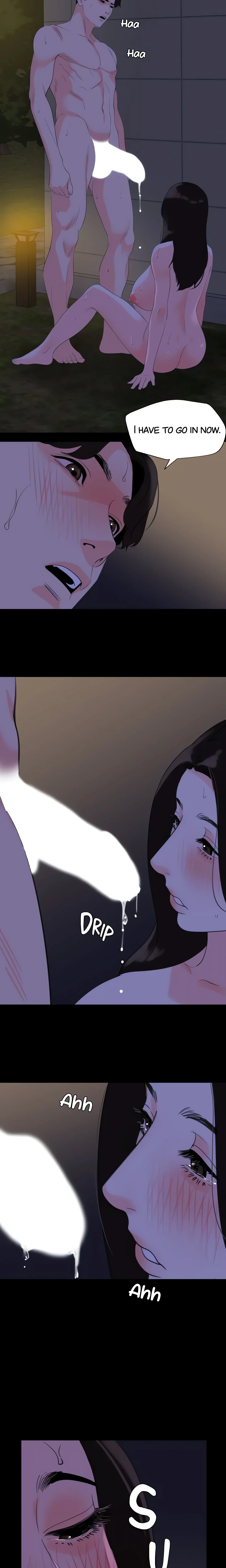 Stop It! Mr. Kim! (Official) chapter 31 page 6
