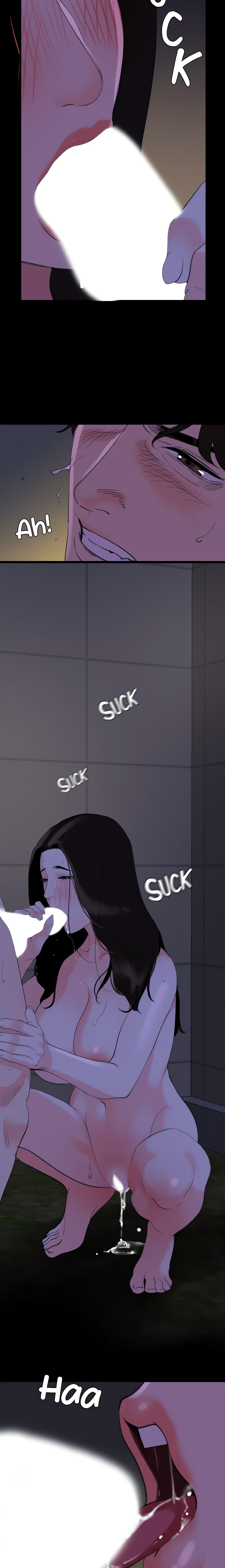 Stop It! Mr. Kim! (Official) chapter 31 page 7
