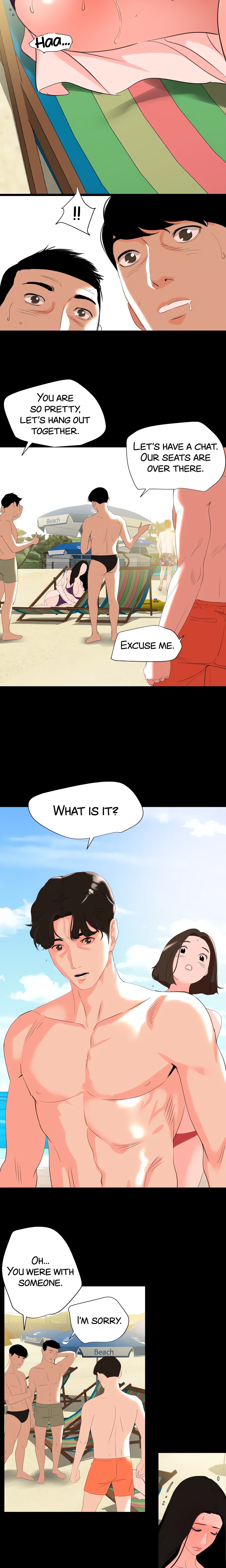 Stop It! Mr. Kim! (Official) chapter 31 page 10