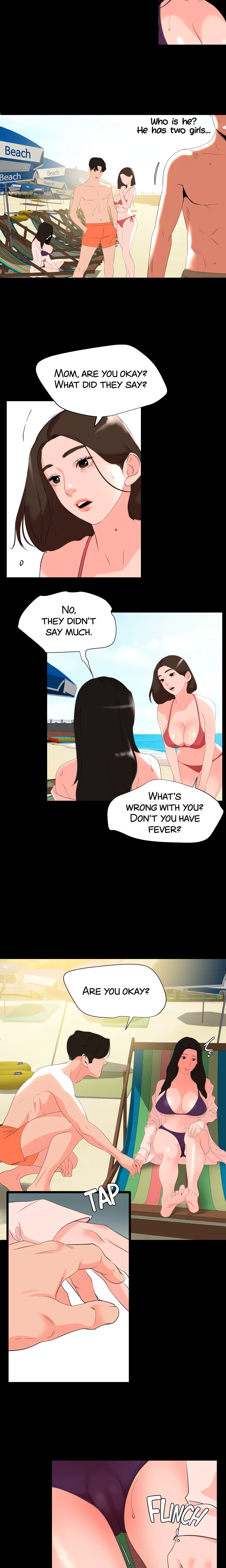 Stop It! Mr. Kim! (Official) chapter 31 page 11