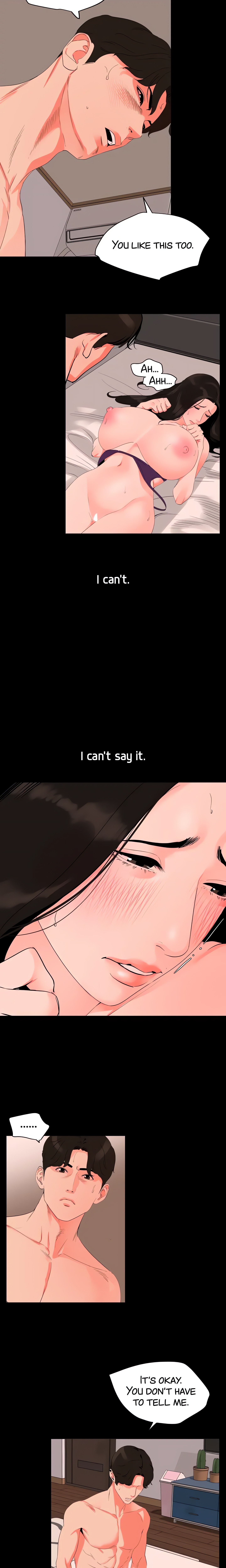 Stop It! Mr. Kim! (Official) chapter 32 page 5