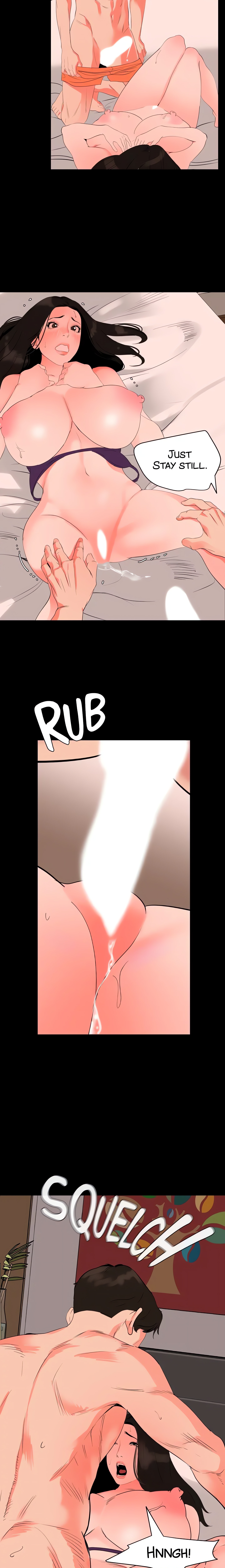 Stop It! Mr. Kim! (Official) chapter 32 page 6