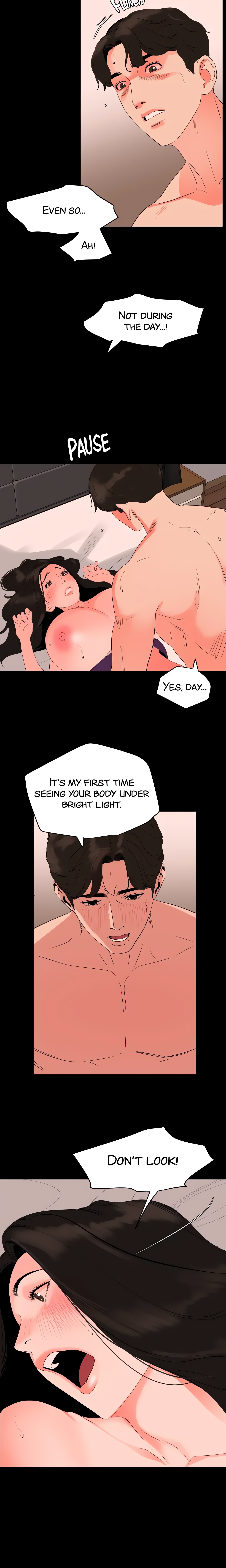 Stop It! Mr. Kim! (Official) chapter 32 page 9