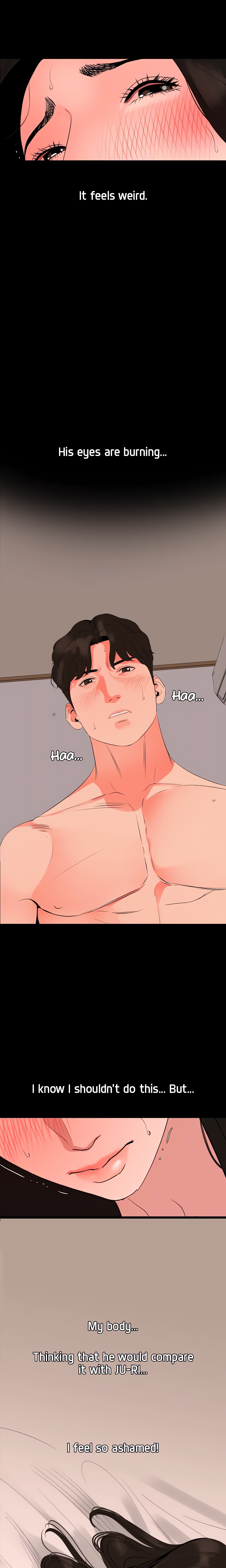 Stop It! Mr. Kim! (Official) chapter 32 page 10