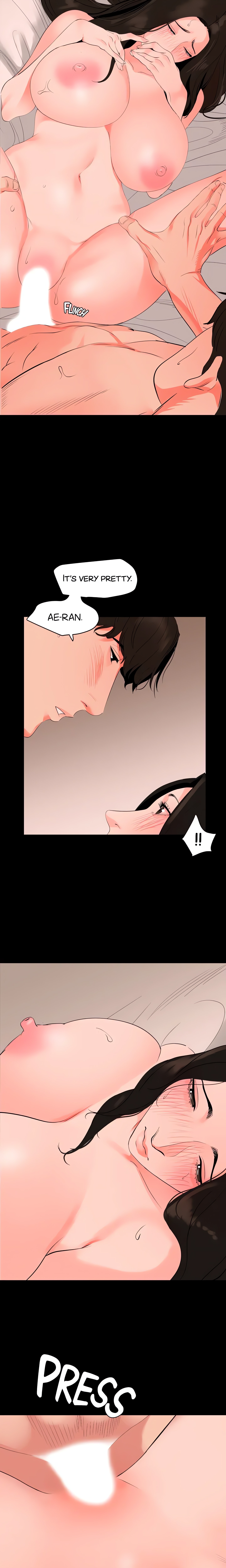Stop It! Mr. Kim! (Official) chapter 32 page 11