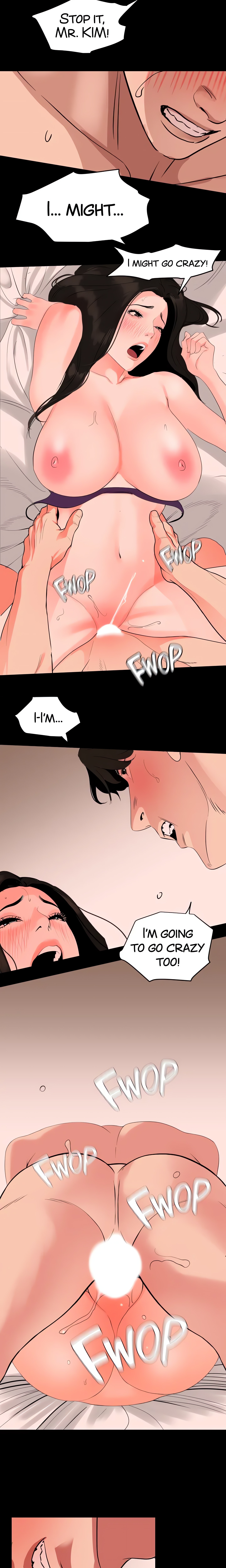 Stop It! Mr. Kim! (Official) chapter 32 page 15