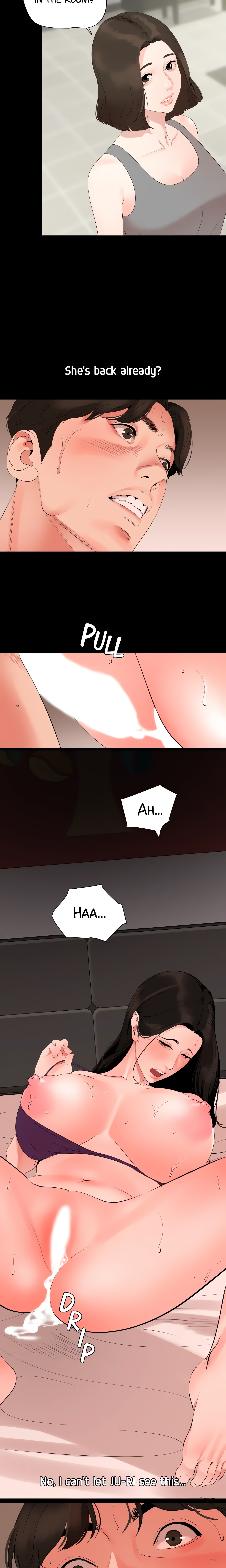Stop It! Mr. Kim! (Official) chapter 33 page 3
