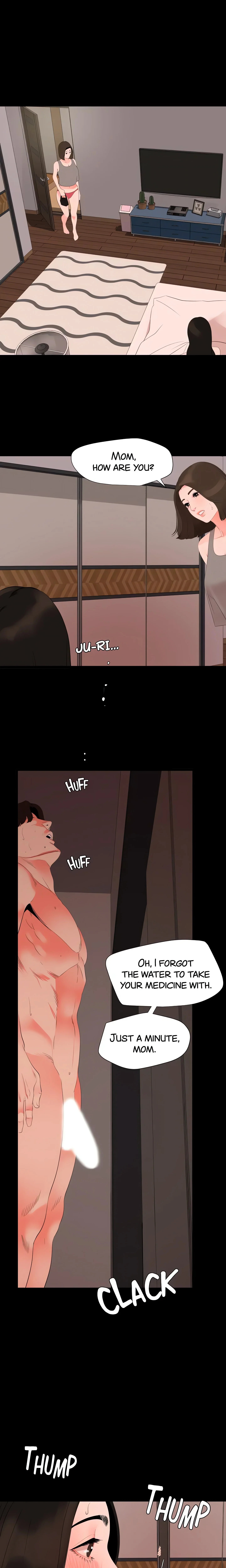 Stop It! Mr. Kim! (Official) chapter 33 page 6