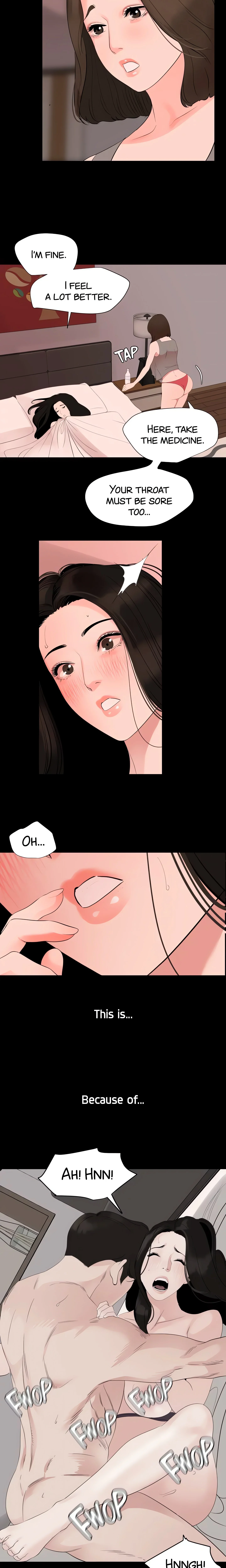 Stop It! Mr. Kim! (Official) chapter 33 page 9