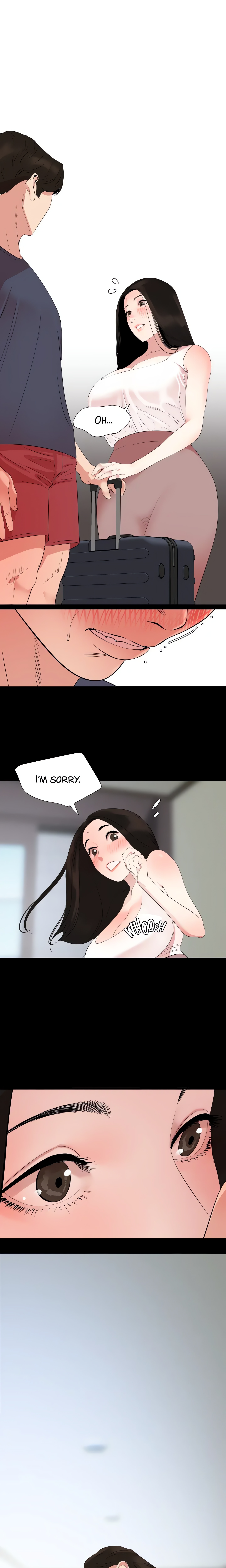 Stop It! Mr. Kim! (Official) chapter 34 page 1