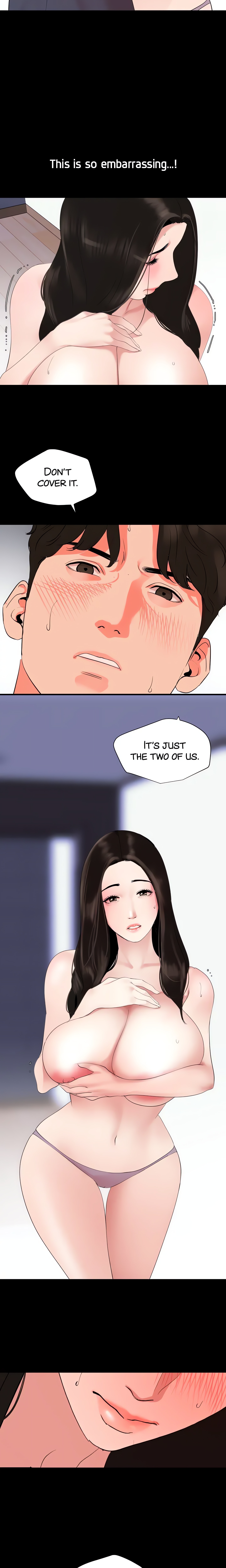 Stop It! Mr. Kim! (Official) chapter 34 page 4