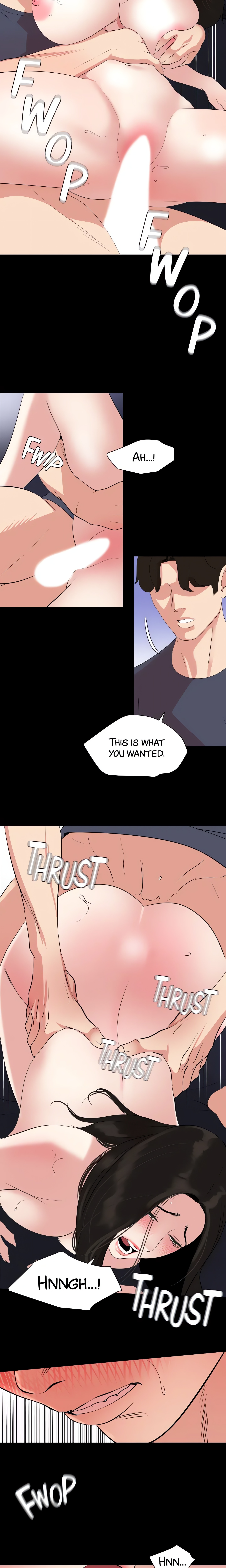 Stop It! Mr. Kim! (Official) chapter 35 page 11