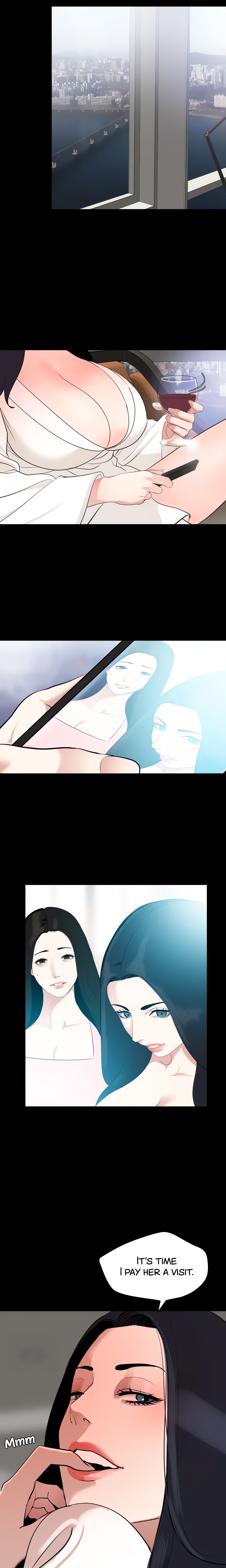 Stop It! Mr. Kim! (Official) chapter 35 page 14