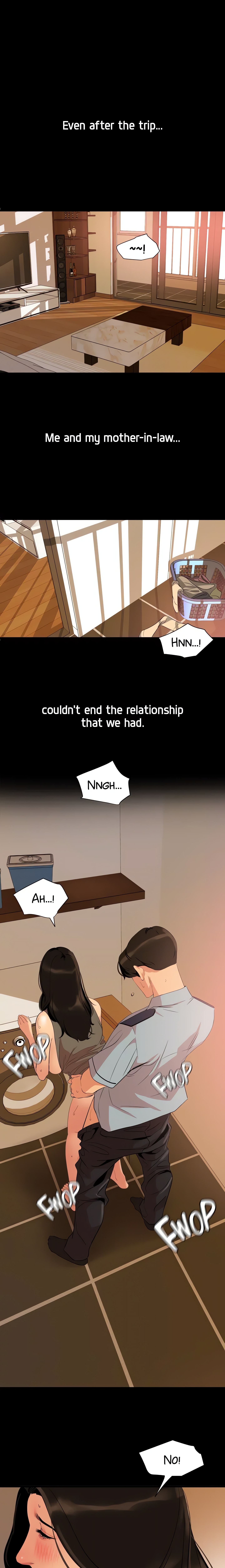 Stop It! Mr. Kim! (Official) chapter 36 page 1