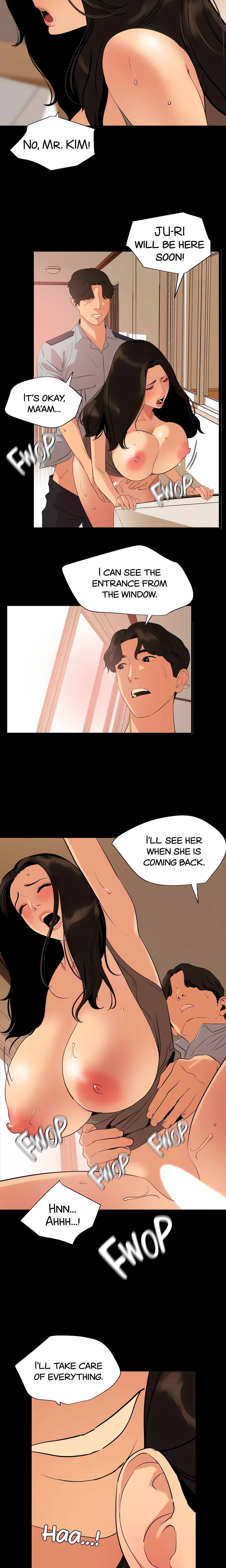 Stop It! Mr. Kim! (Official) chapter 36 page 2