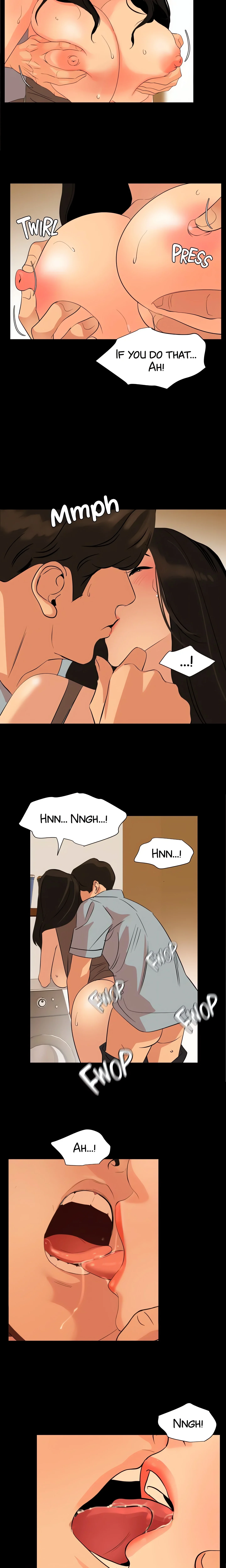 Stop It! Mr. Kim! (Official) chapter 36 page 4