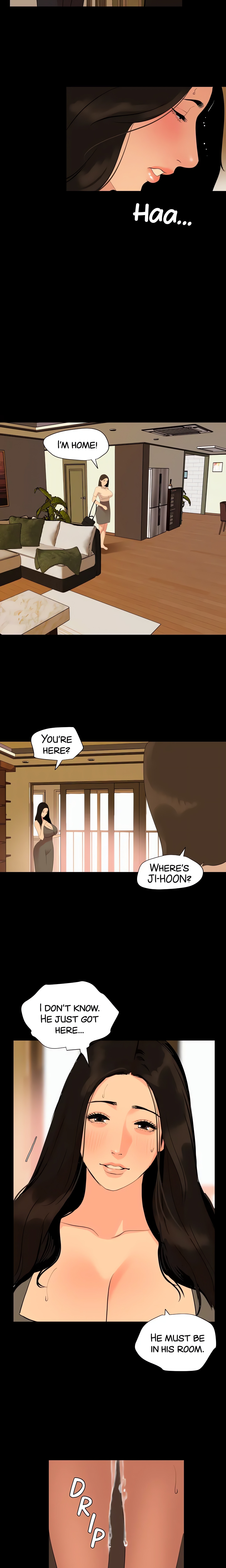 Stop It! Mr. Kim! (Official) chapter 36 page 9