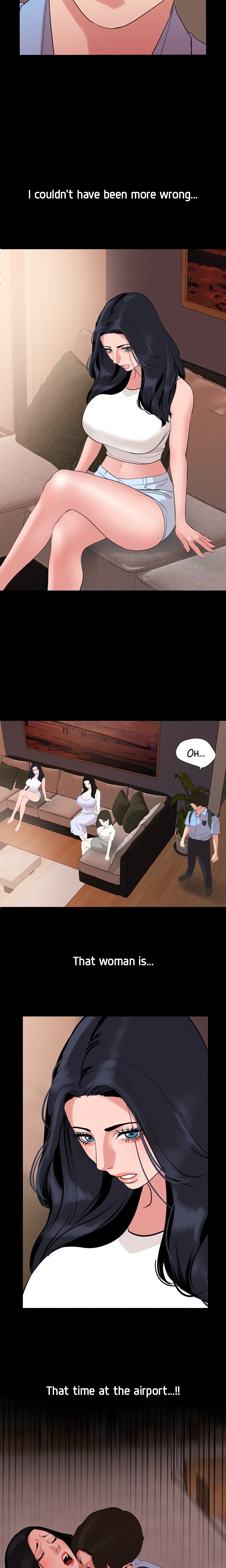 Stop It! Mr. Kim! (Official) chapter 36 page 11