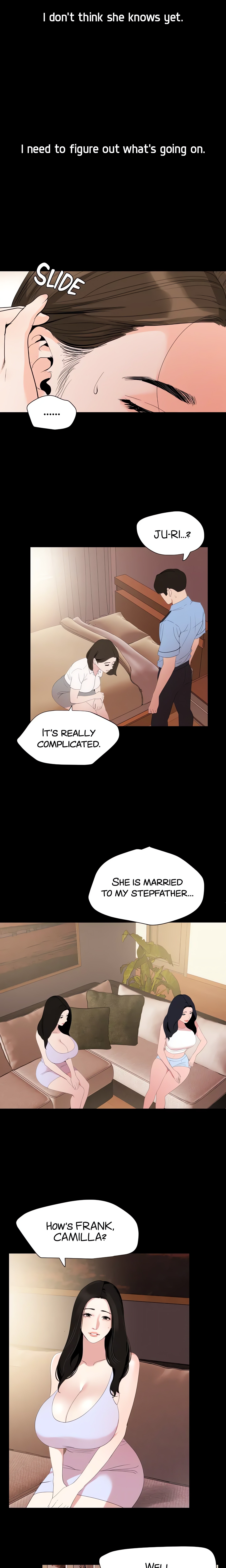 Stop It! Mr. Kim! (Official) chapter 37 page 4