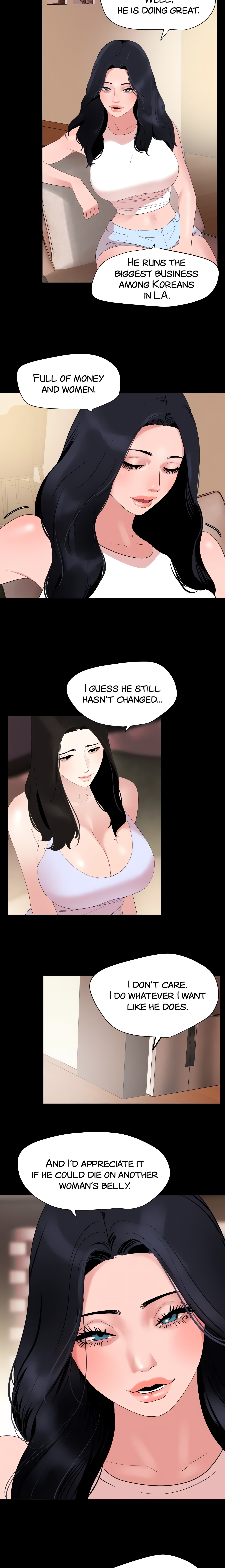Stop It! Mr. Kim! (Official) chapter 37 page 5