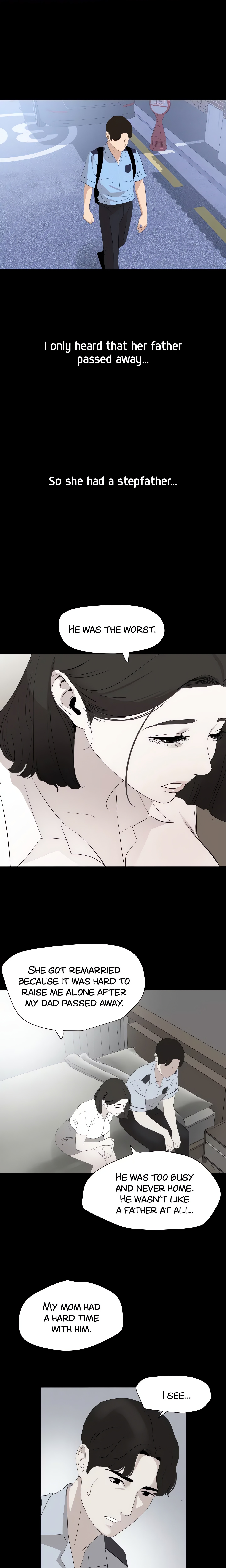 Stop It! Mr. Kim! (Official) chapter 37 page 7