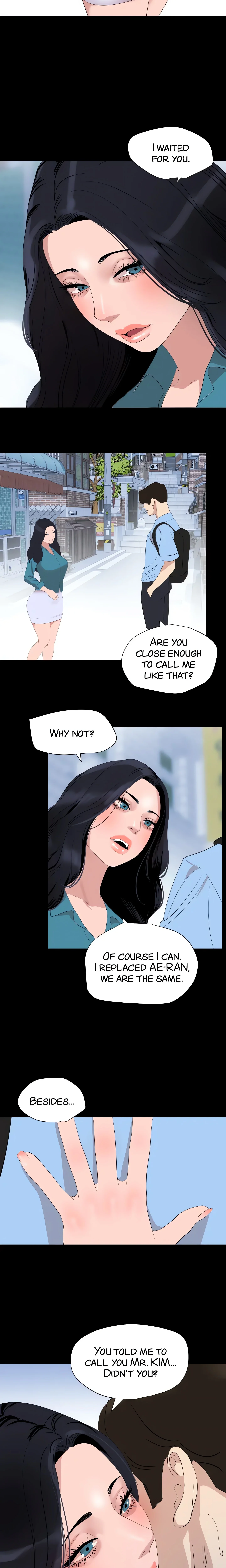 Stop It! Mr. Kim! (Official) chapter 37 page 9