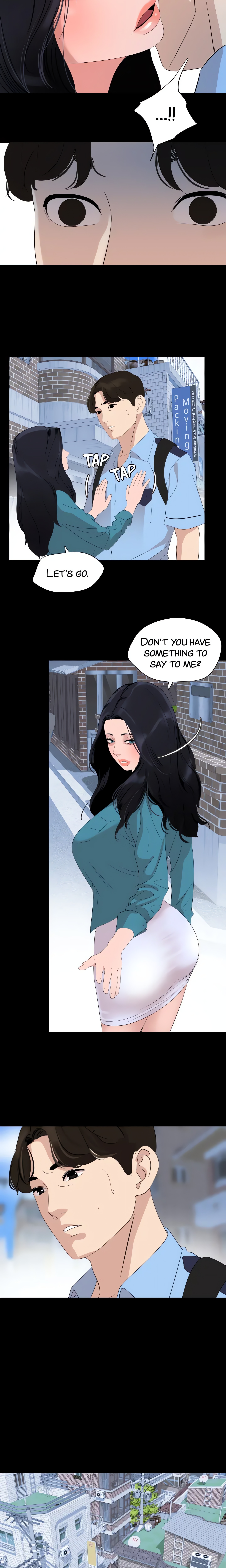 Stop It! Mr. Kim! (Official) chapter 37 page 10