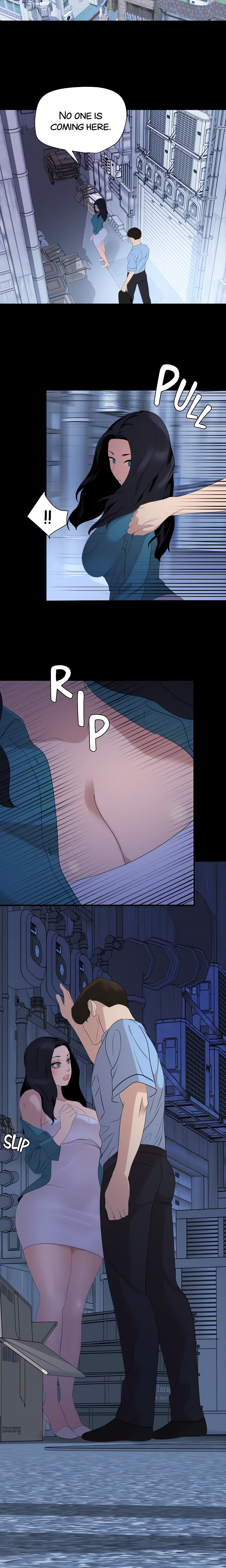 Stop It! Mr. Kim! (Official) chapter 37 page 11