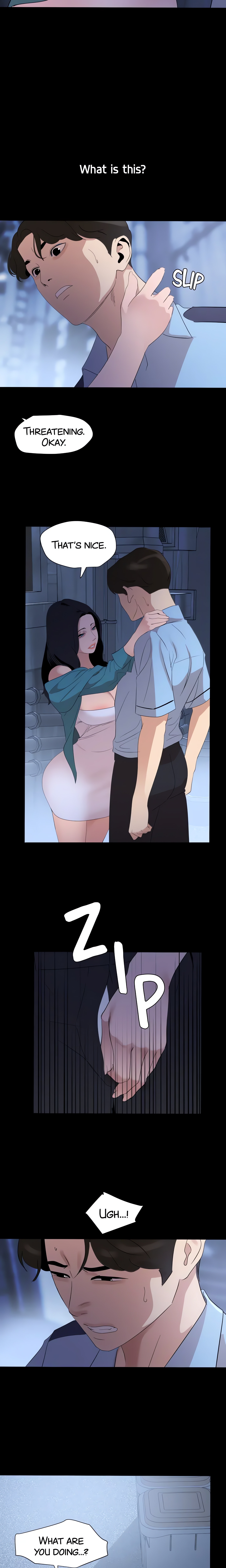 Stop It! Mr. Kim! (Official) chapter 37 page 13