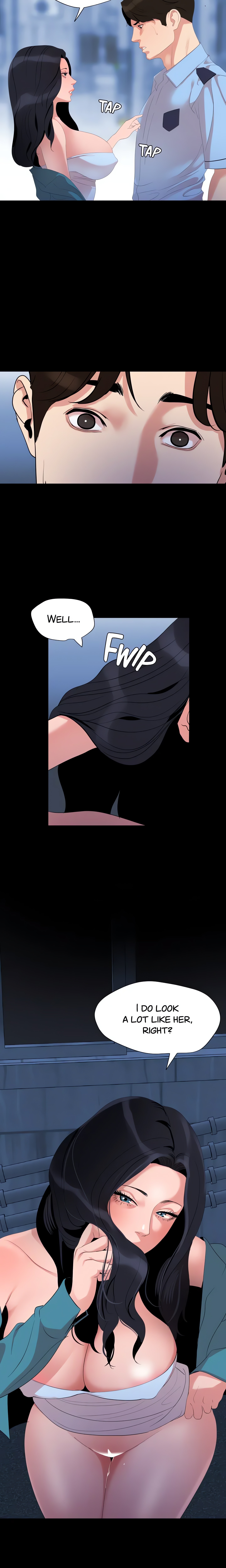 Stop It! Mr. Kim! (Official) chapter 38 page 3